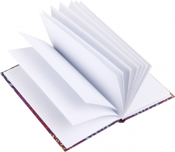 Книга для записей 7БЦ 64 листа YES