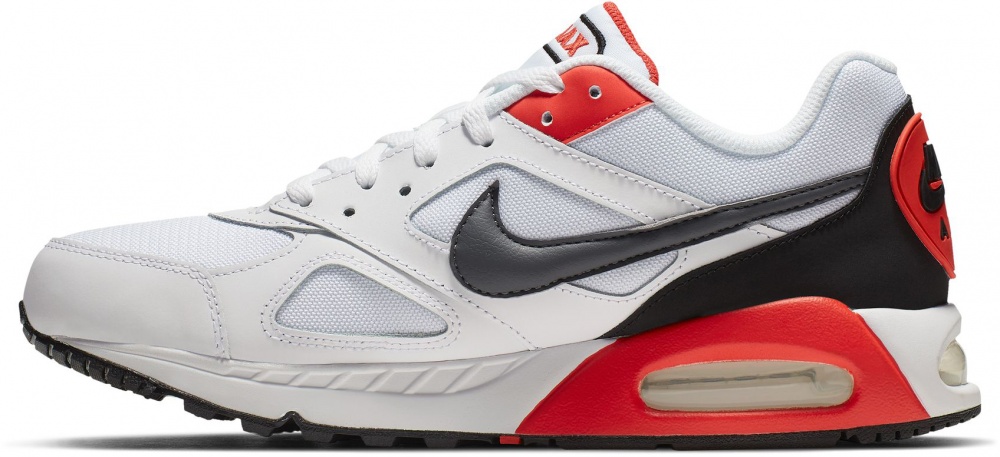Кроссовки мужские демисезонные Nike AIR MAX IVO CD1540-100 р.43 белые