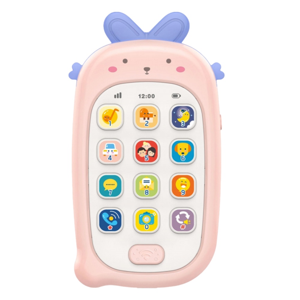 Телефон развивающий Shantou HE0536