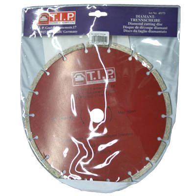 Круг алмазный T.I.P 230x22.2 мм бетон