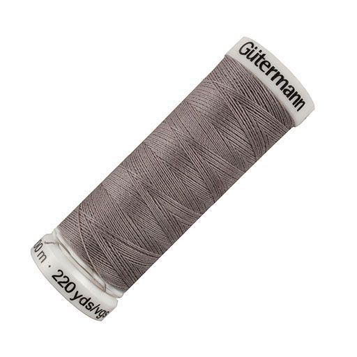 Нитки Gutermann Sew All №100 200 м 748277 колір 493