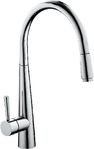 Змішувач для кухні Koller Pool Design Plus DS0600