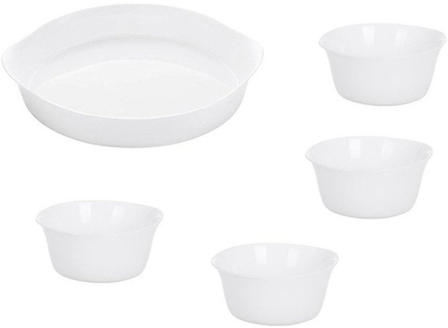 Набор форм для запекания Smart Cuisine 5 предметов P0888 Luminarc