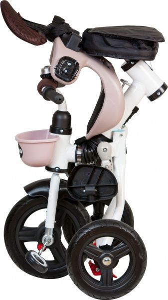 Велосипед-коляска TORINO TAC-003 коричневий