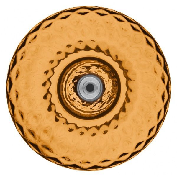 Світильник підвісний Ledvance Carved Pendant Pear 1x60 Вт E27 помаранчевий 