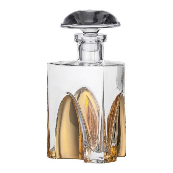 Набор для виски Gentleman золото 3 предмета Eisch