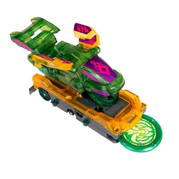 Іграшка-трансформер Screechers Wild S2 L1 Вейв 1:43 EU684205