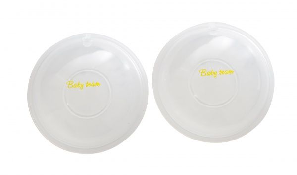 Контейнер Baby Team для сбора молока 2 шт. 0035