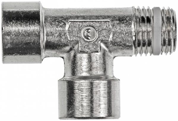 Трійник CAMOZZI S2070   1/4 