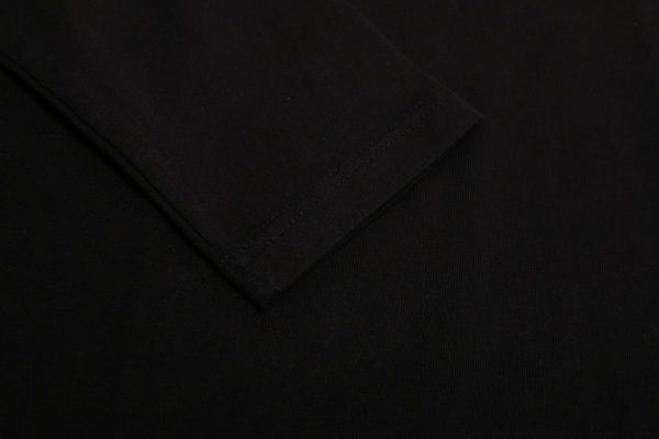 Футболка с длинным рукавом 5.10.15. для девочки 3H3923 р.98 черный 