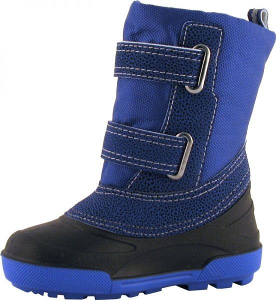 Чоботи Alisa Line Nordik р.28-29 синій 