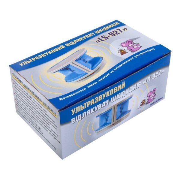 Отпугиватель грызунов Leaven LS-927