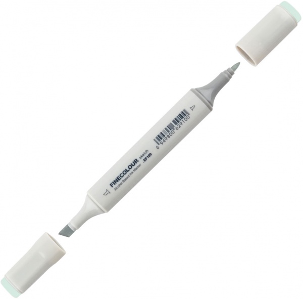 Маркер спиртовой FINECOLOUR Sketch EF100-231 нефрит 