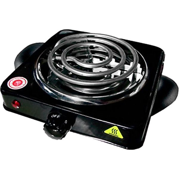 Плита электрическая Термия SX-A05 1-1.0/220 черная