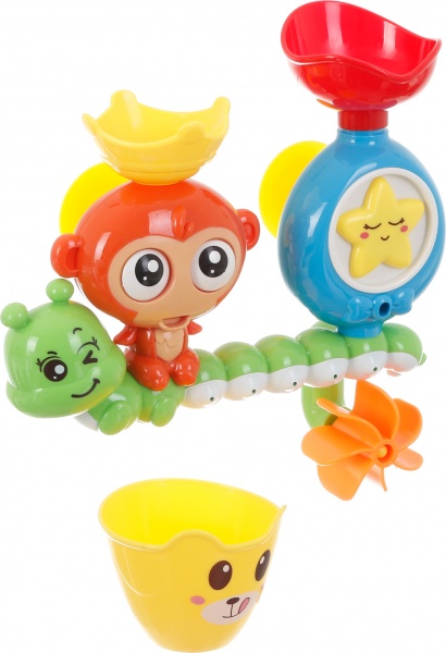 Ігровий набір для ванної Hang Wing Водоспад HW19094107