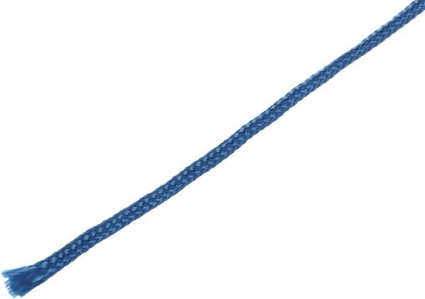Шнур поліпропіленовий 4 мм 20 м синій