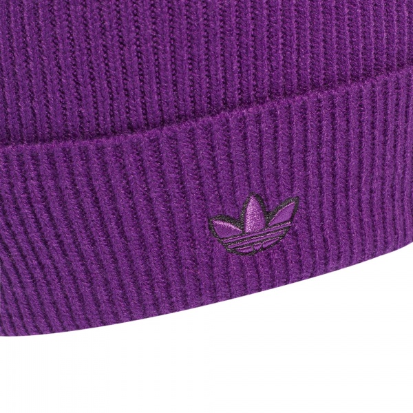 Шапка Adidas ADV BEANIE H25263 OSFW красный