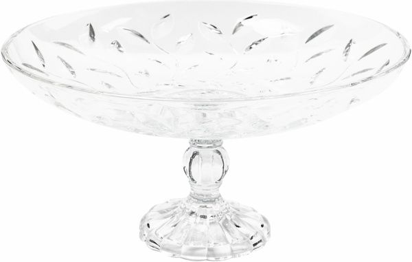 Фруктовниця Laurus 33 см на ніжці RCR 