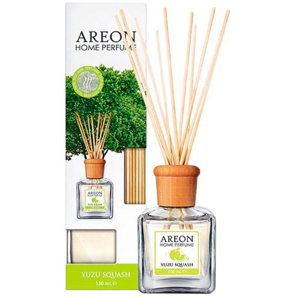 Аромадиффузор для дома АРЕОН Юдзу сквош 150 мл 