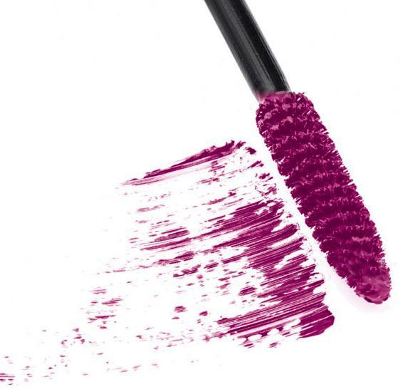 Тушь для ресниц Mavala водостойкая объем и длина VL пурпурный 10 мл