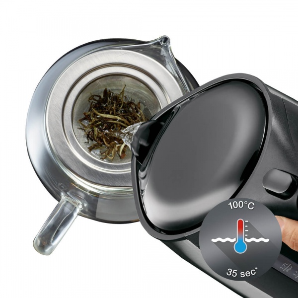 Электрочайник Braun WK 5115 BK 