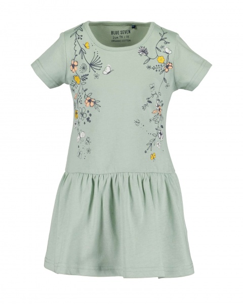 Платье Blue Seven трикотажное р.110 морской 721615 X_629_р.110 