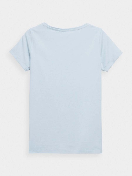 Футболка Outhorn HOL22-TSD613-34S р.XS блакитний