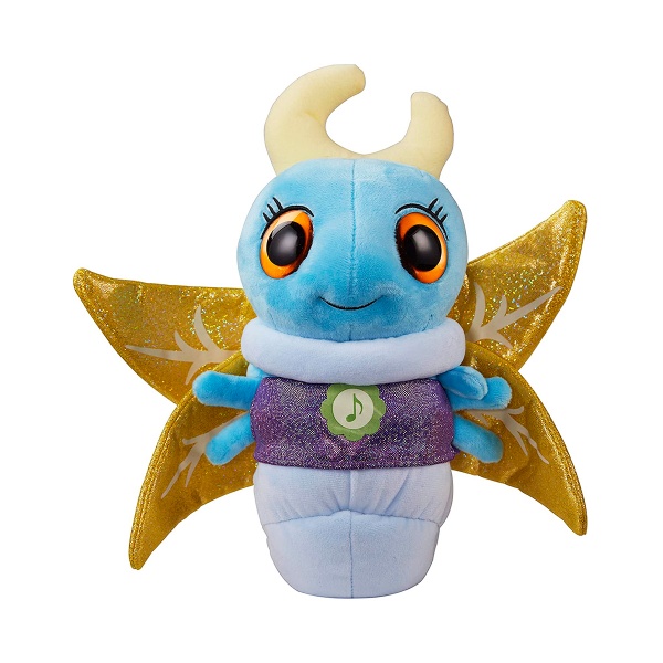 Іграшка інтерактивна Glowies Синій світлячок GW002