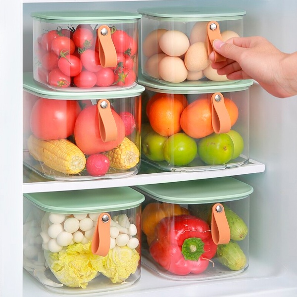 Ємність для зберігання KP-01 M T/GREEN MVM