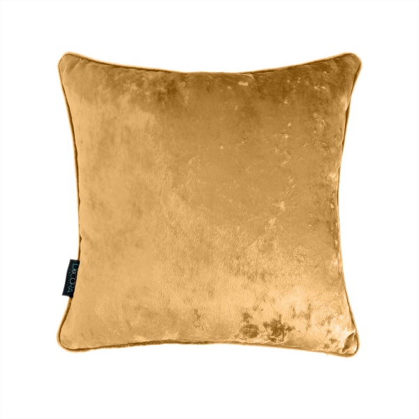 Подушка декоративная 45x45 см бежевый DECORA BELLAGIO 