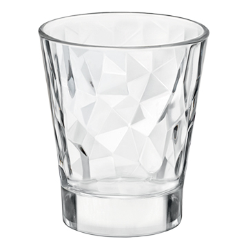 Рюмка Diamond 85 мл 1 шт. Bormioli Rocco 