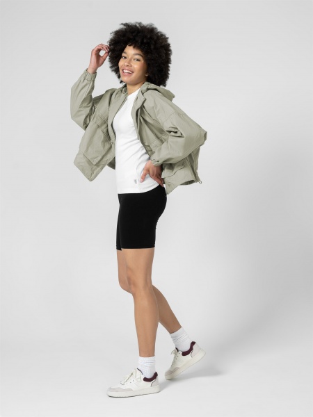 Вітрівка Outhorn OTHSS23TJACF031-47S р.S зелений