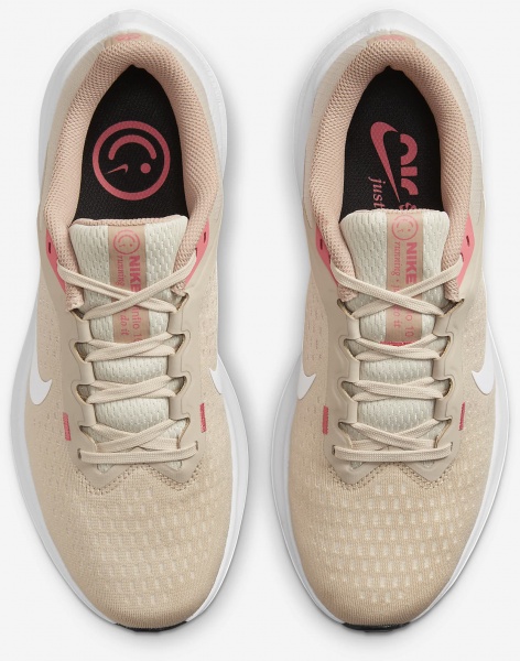 Кроссовки Nike AIR WINFLO 10 DV4023-100 р.36,5 белый