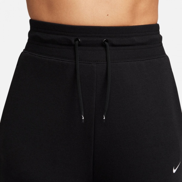 Брюки Nike W NK ONE DF JOGGER PANT FB5434-010 р. M черный