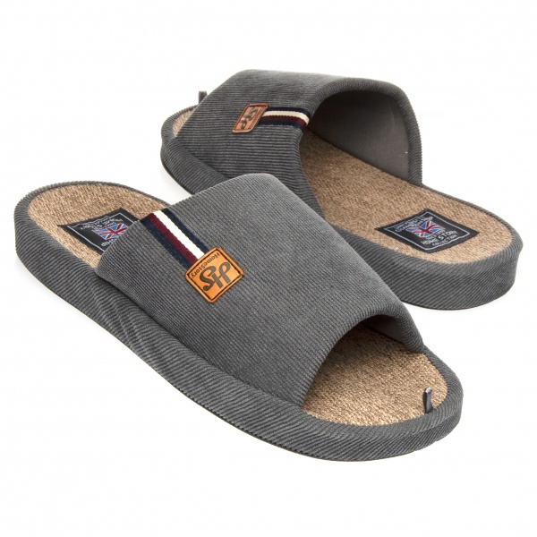 Тапки домашние Home Story 220375-A р.41-46 в ассортименте 