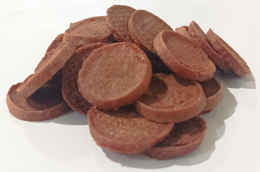 Лакомство Topsi Медальоны из мяса утки по-пекински 100 г