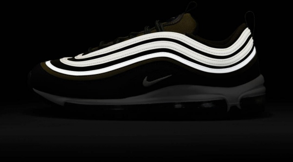 Кросівки Nike AIR MAX 97 921826-202 р.41 хакі