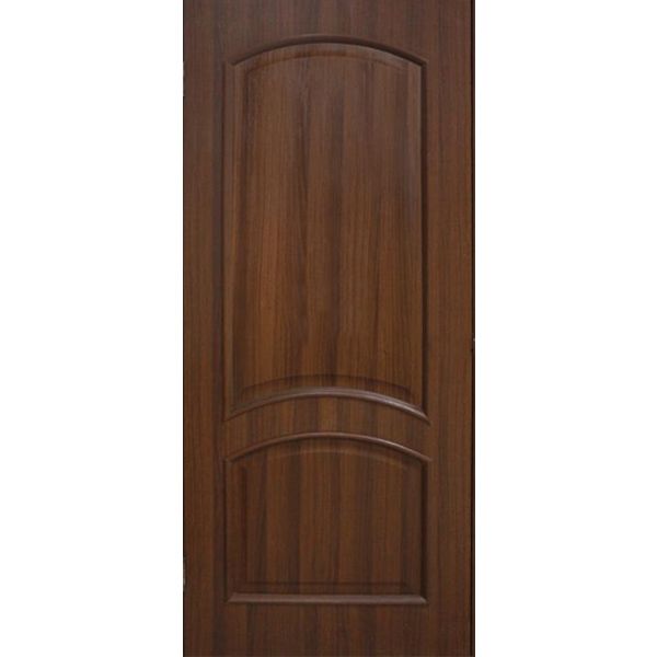 Двері полотно Адель 80 см горіх глухе