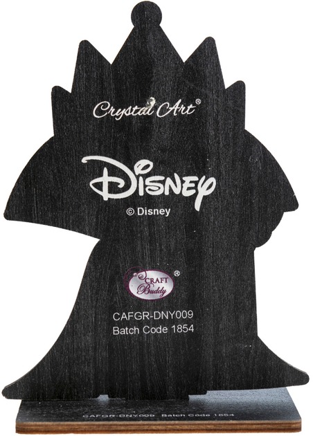 Набір для творчості Crystal Art Art Buddies Лиха королева CAFGR-DNY009