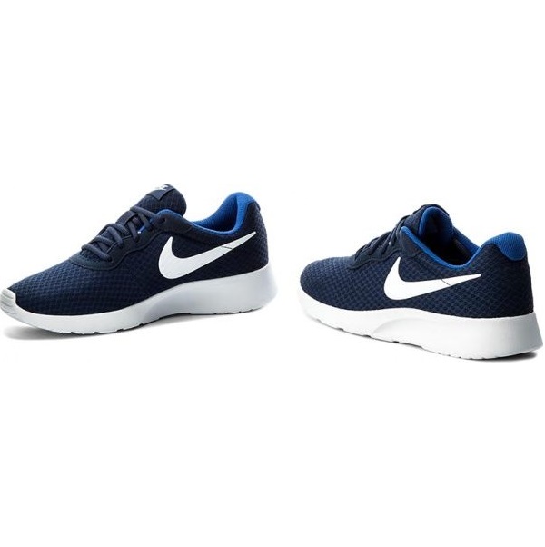 Кросівки Nike TANJUN 812654-414 р.11,5 синій