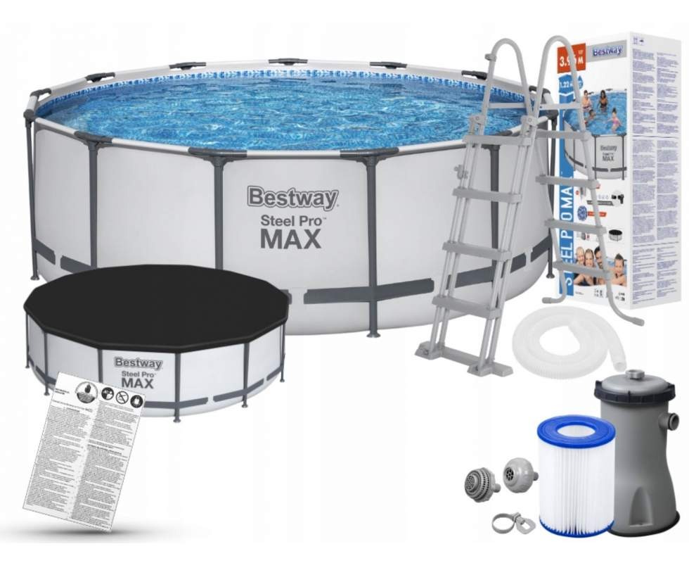 Бассейн каркасный Bestway 5618W