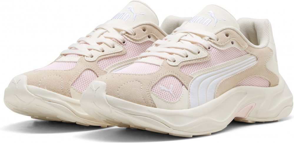 Кросівки жіночі Puma INSPHERE MUSE 40489503 р.38,5 білі