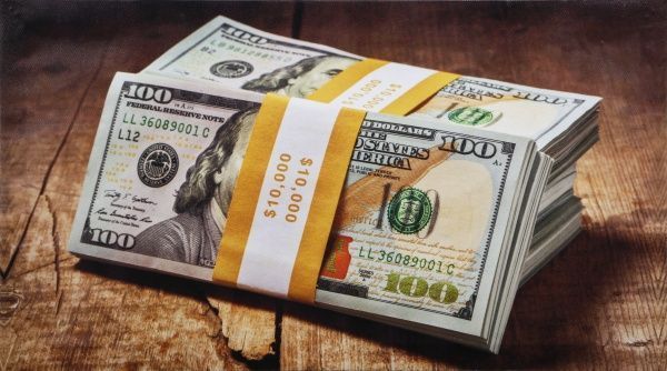 Репродукция Современное искусство 528-24 28x50 см 