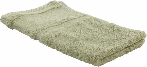 Рушник Shamrock БАМБУК 30x50 см зелений 