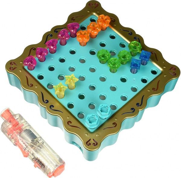 Навчальний ігровий набір Educational Insights Крути та сяй EI-4125