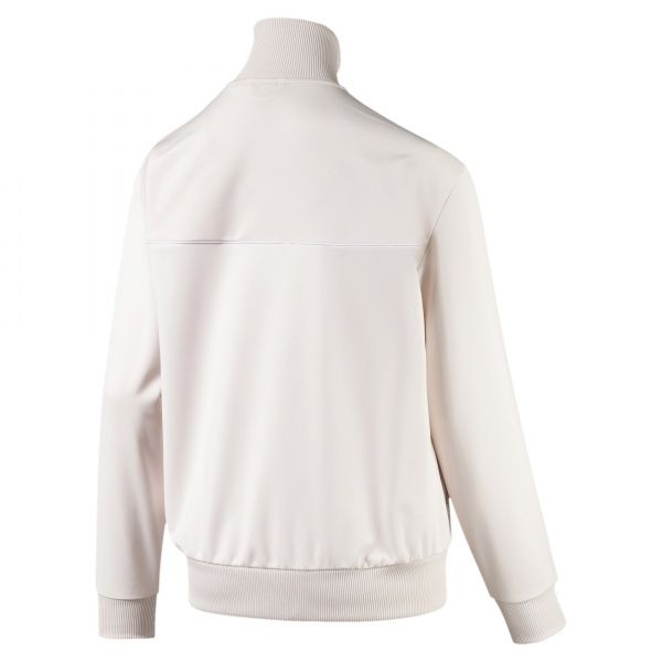 Джемпер Puma Classics Poly Track Jkt 59520523 р. XS белый