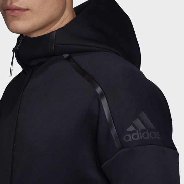 Джемпер Adidas M ZNE hd FR EB5230 р. XL чорний