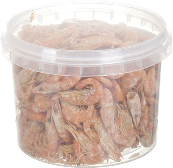 Корм Скалярія для черепах креветка суха 50 гр