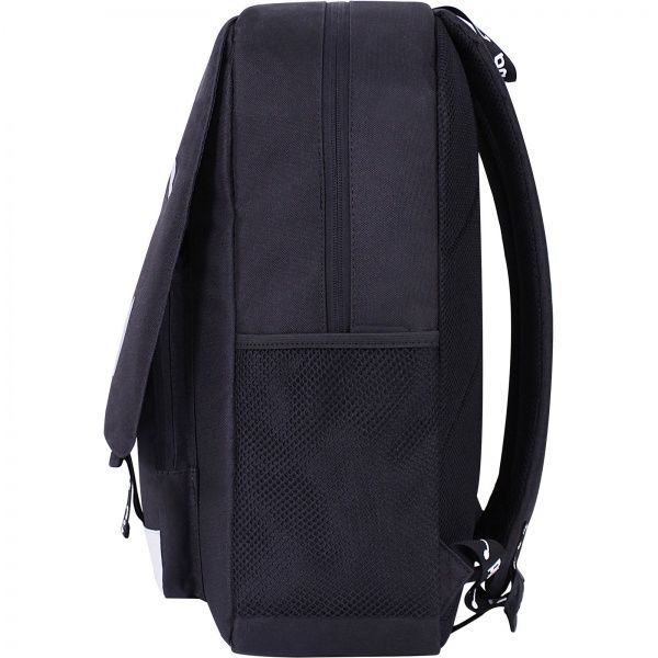 Рюкзак Bagland с глазами 13 л черный 58566