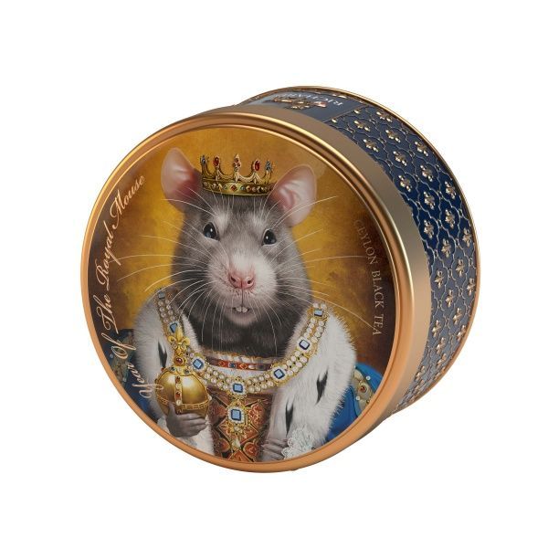 Чай чорний Richard Royal Mouse 20 г 